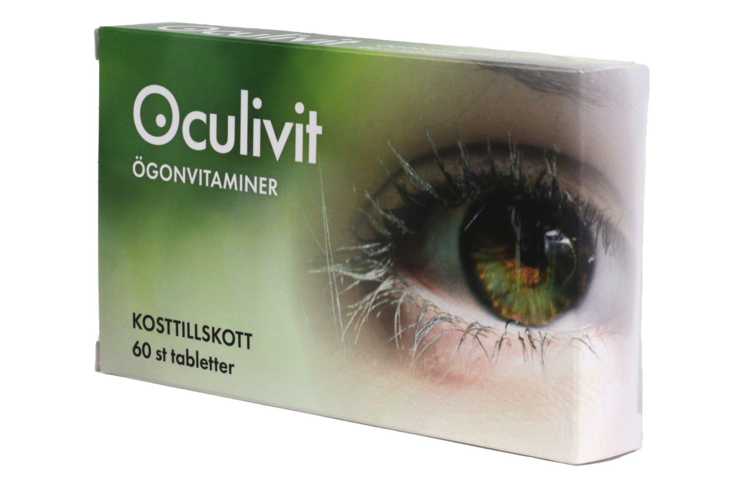 Oculivit  ögonvitamin vitaminer för ögonen